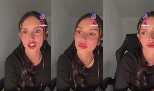 alamea.br TikTok Live — Sep 23, 2026, 3:44 PM