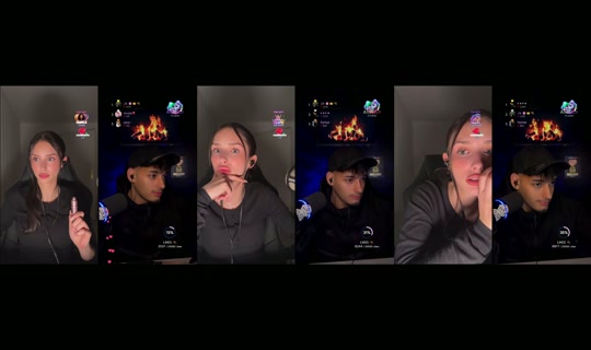 alamea.br TikTok Live — Sep 23, 2026, 8:24 PM