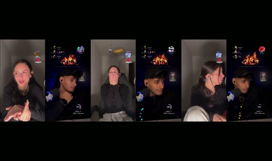 alamea.br TikTok Live — Sep 23, 2026, 9:14 PM