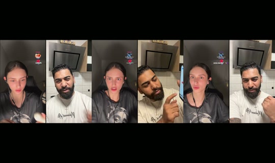 alamea.br TikTok Live — Sep 29, 2026, 7:21 PM