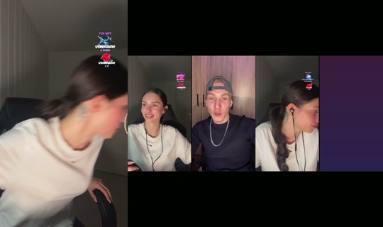 alamea.br TikTok Live — Oct 3, 2026, 8:14 PM