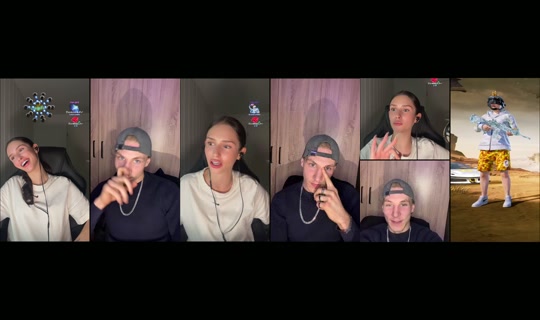 alamea.br TikTok Live — Oct 3, 2026, 9:04 PM
