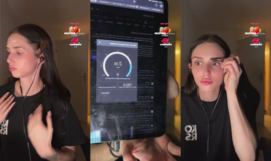 alamea.br TikTok Live — Oct 6, 2026, 8:08 PM