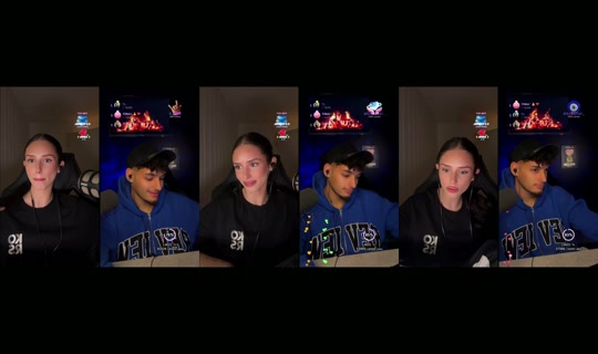 alamea.br TikTok Live — Oct 6, 2026, 9:30 PM