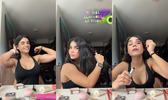 alanafloresf TikTok Live — Oct 7, 2026, 8:14 PM