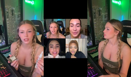 alanasaige TikTok Live — Sep 30, 2026, 12:24 AM
