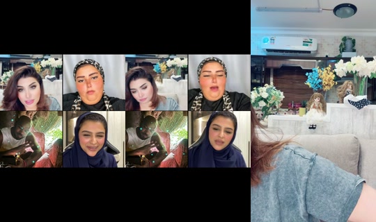 alanood.ksa TikTok Live — Aug 25, 2026, 4:08 PM