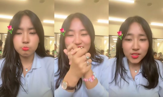 alavyou3 TikTok Live — Sep 29, 2026, 6:43 AM