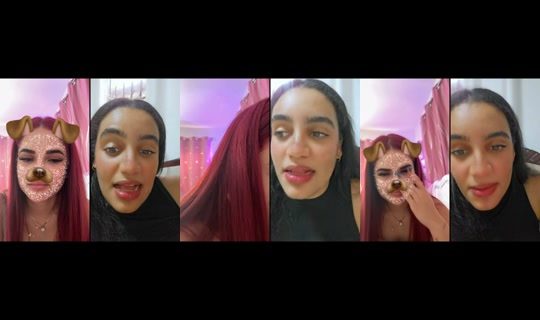 alaya.2912 TikTok Live — Sep 22, 2026, 8:00 PM