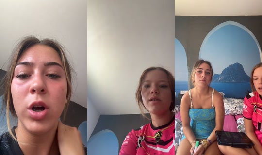 alba.nunell TikTok Live — Aug 24, 2026, 1:07 PM