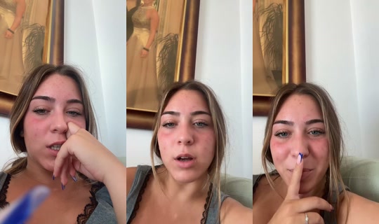alba.nunell TikTok Live — Aug 28, 2026, 12:30 PM