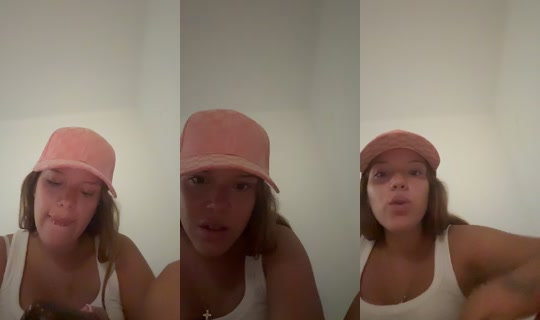 alba.nunell TikTok Live — Sep 2, 2026, 1:10 PM