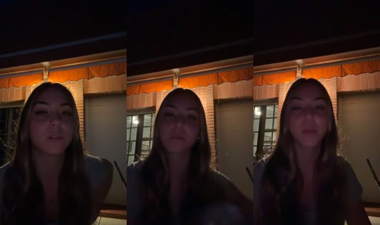 alba.nunell TikTok Live — Oct 7, 2026, 6:06 PM