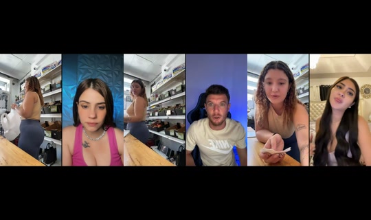 albach015 TikTok Live — Aug 24, 2026, 11:05 AM