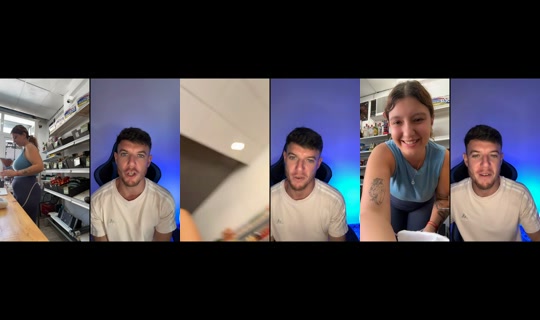 albach015 TikTok Live — Aug 27, 2026, 10:15 AM