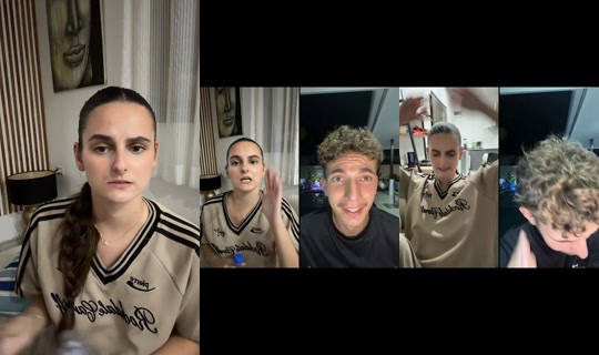 albacoachh TikTok Live — Oct 9, 2026, 4:30 PM