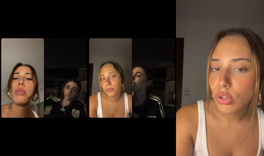 albamaber_ TikTok Live — Aug 25, 2026, 12:36 AM
