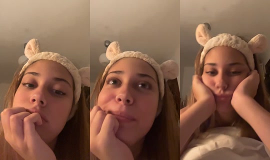 albamaber_ TikTok Live — Sep 27, 2026, 10:23 PM