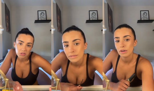 albaortegatorres TikTok Live — Sep 8, 2026, 10:55 AM