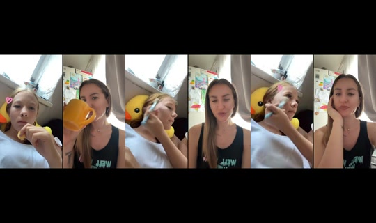 albina8848 TikTok Live — Aug 30, 2026, 12:56 PM