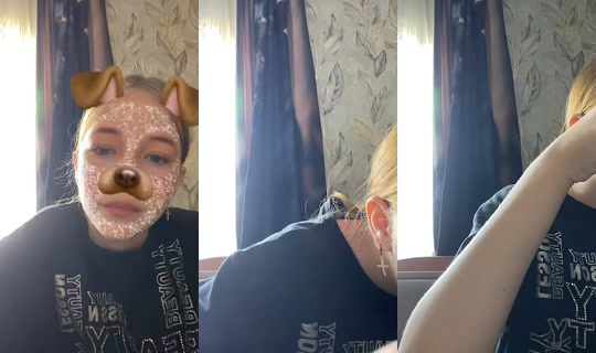 albina8848 TikTok Live — Sep 27, 2026, 7:18 AM