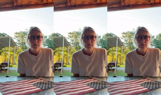 albuckner TikTok Live — Oct 7, 2026, 10:57 PM