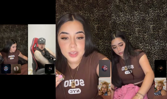 aldape1998 TikTok Live — Aug 22, 2026, 12:48 AM