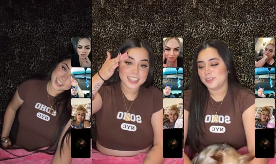 aldape1998 TikTok Live — Aug 22, 2026, 1:38 AM