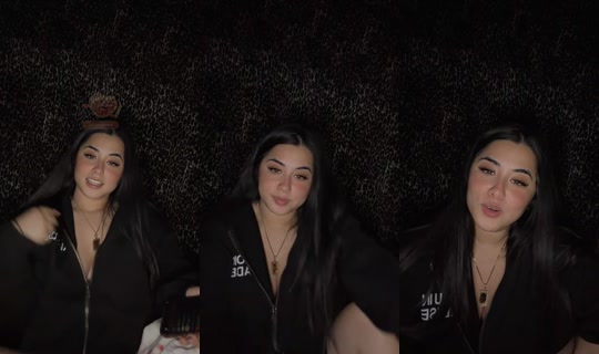 aldape1998 TikTok Live — Aug 22, 2026, 8:13 AM