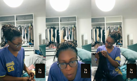 aldihanyn TikTok Live — Oct 1, 2026, 9:21 PM