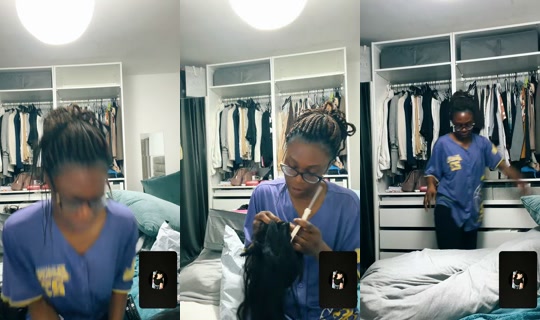 aldihanyn TikTok Live — Oct 1, 2026, 10:11 PM