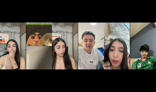 ale.rubio0 TikTok Live — Aug 31, 2026, 11:32 AM