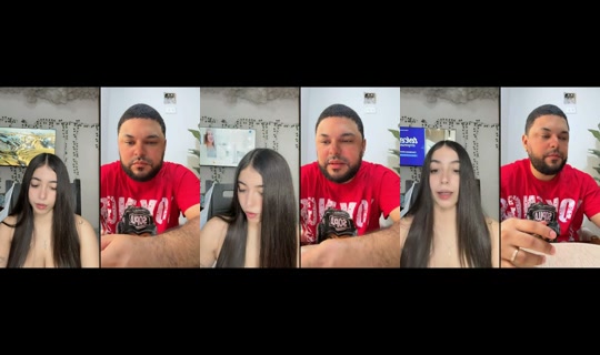 ale.rubio0 TikTok Live — Aug 31, 2026, 1:12 PM