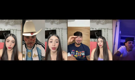 ale.rubio0 TikTok Live — Sep 3, 2026, 8:03 AM