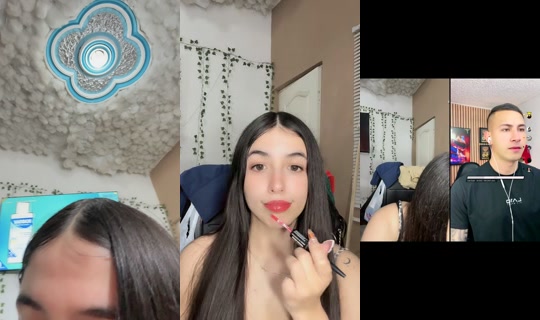 ale.rubio0 TikTok Live — Sep 23, 2026, 4:44 AM