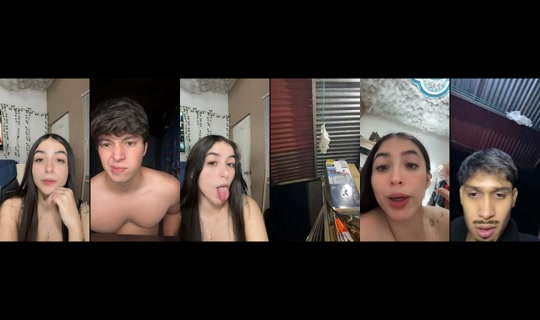 ale.rubio0 TikTok Live — Sep 23, 2026, 7:57 AM