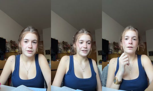aleeeegv TikTok Live — Sep 24, 2026, 3:00 PM