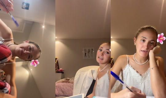 aleegutiiii TikTok Live — Oct 3, 2026, 8:23 PM