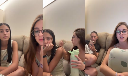aleejandraaveeraa TikTok Live — Sep 7, 2026, 8:55 PM