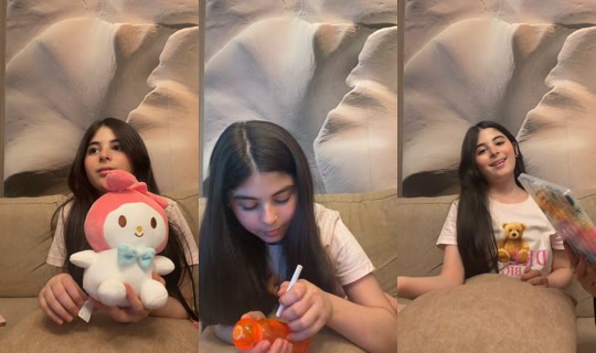 aleen_mneimneh TikTok Live — Oct 8, 2026, 6:22 PM