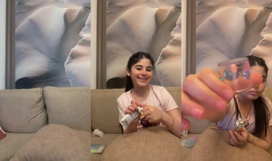 aleen_mneimneh TikTok Live — Oct 8, 2026, 7:10 PM