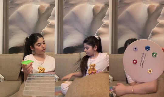 aleen_mneimneh TikTok Live — Oct 8, 2026, 8:00 PM