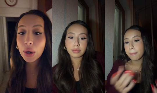 aleeydnn TikTok Live — Sep 22, 2026, 9:00 PM