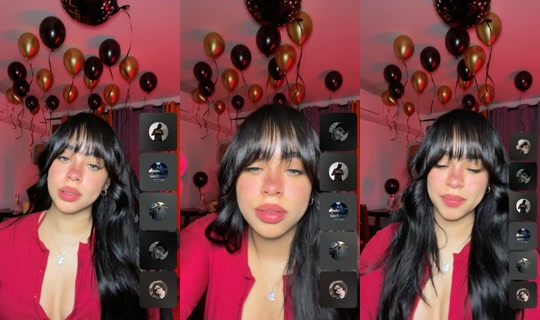 alejandra_294 TikTok Live — Aug 28, 2026, 5:23 AM