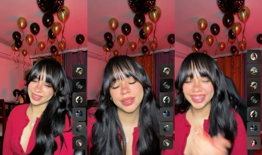 alejandra_294 TikTok Live — Aug 28, 2026, 6:13 AM