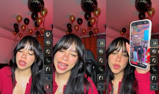 alejandra_294 TikTok Live — Aug 28, 2026, 7:04 AM