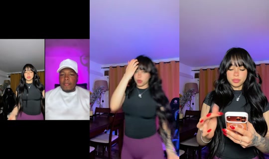 alejandra_294 TikTok Live — Aug 29, 2026, 3:03 AM