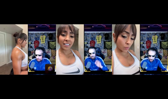 alejandra_gil17 TikTok Live — Oct 5, 2026, 3:23 PM