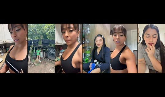 alejandra_gil17 TikTok Live — Oct 8, 2026, 4:54 PM