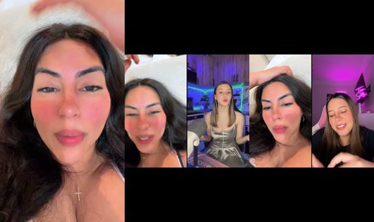 alejandraeta TikTok Live — Oct 2, 2026, 6:50 AM